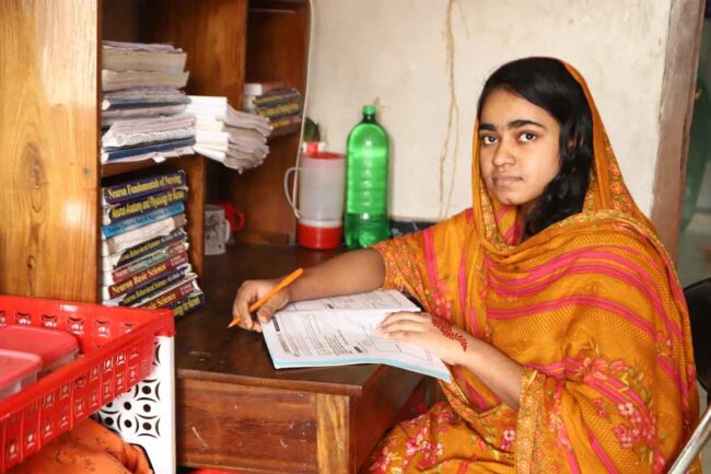 Hostel in Ad-din Nursing